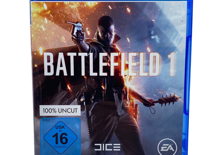 Battelfield 1 PS4 #07 - as-warenhandel