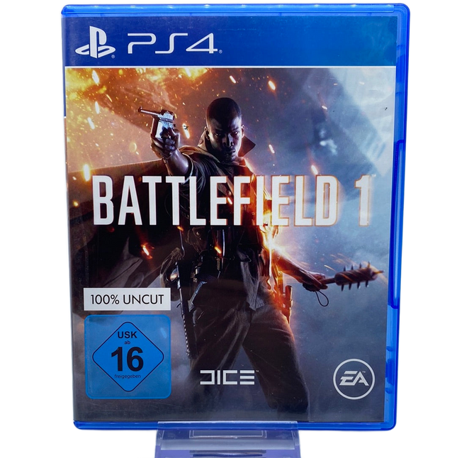 Battelfield 1 PS4 #07 - as-warenhandel