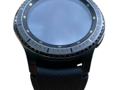 Samsung Gear S3 Frontier Smartwatch Uhr Android IOS ✅ Kompatibel ✅ getestet