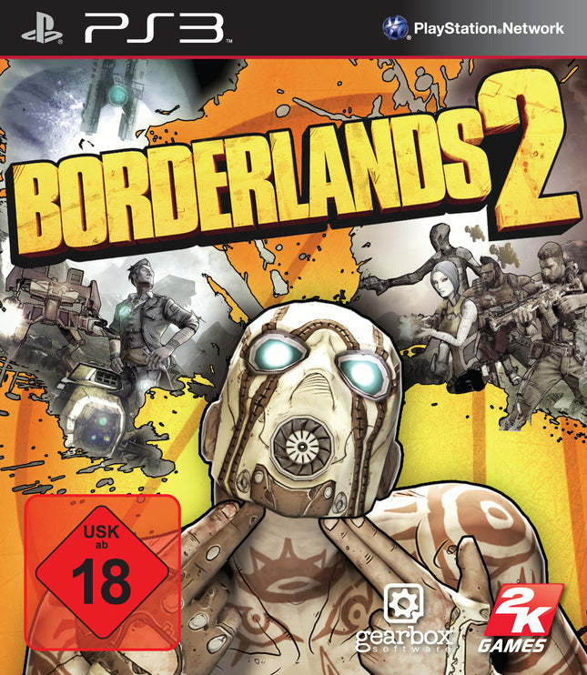 Borderlands 2 PS3 #10