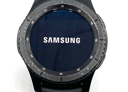 Samsung Gear S3 Frontier Smartwatch Uhr Android IOS ✅ Kompatibel ✅ getestet